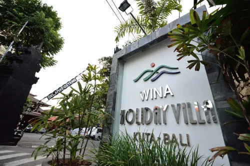 Wina Holiday Villa Kuta Bali Esterni Photos