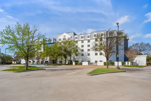 Hilton Garden Inn Houston NW/Willowbrook Espaces publics Photos