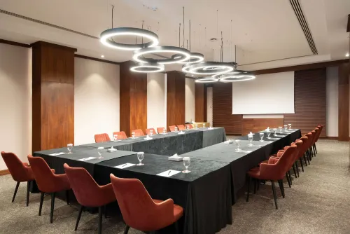 Ramada by Wyndham Erbil Gulan Street Бизнес-удобства Photos