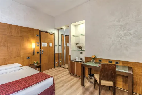 Kolbe Hotel Rome Photos