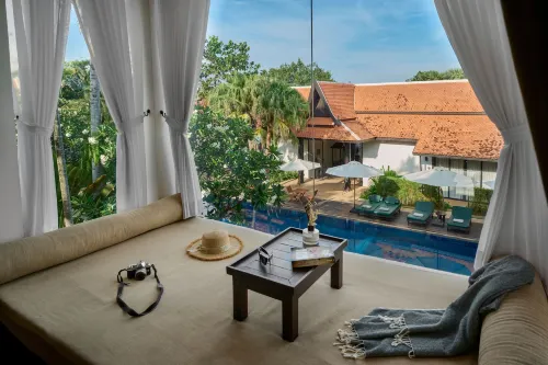 The Embassy Angkor Resort & Spa Khu vực công cộng Photos