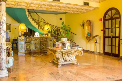 Taormina Park Hotel Aree comuni Photos