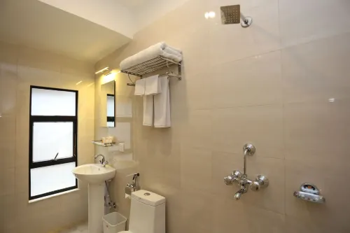 Hotel Jay Suites Zimmer Photos