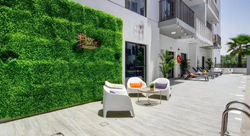 Apart-Hotel You&Co Dubai Public Areas Photos
