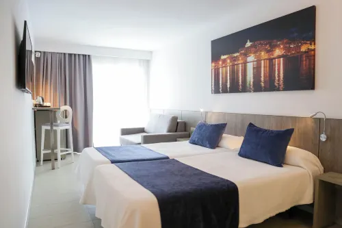 Eurostars Puerto de Ibiza Phòng Photos