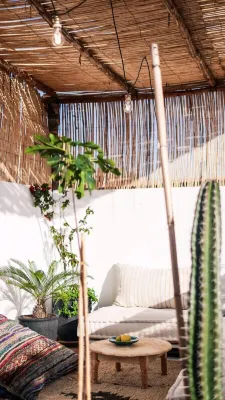 Boho 27 Hostel Marrakech Extérieur Photos