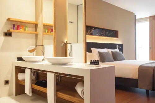 Eurostars Barcelona Central Rooms Photos