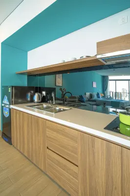 Yến Vy Hotel & Apartment Photos