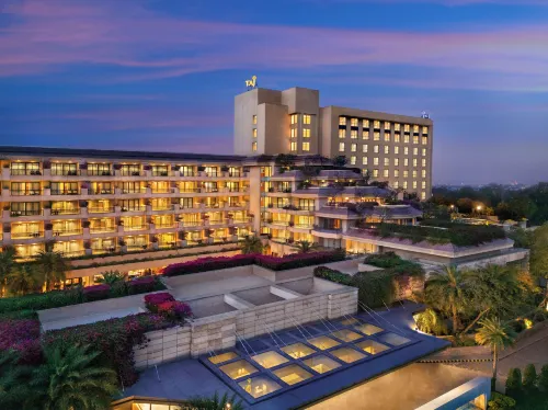 Taj Surajkund Resort & Spa, Delhi NCR Nổi bật Photos