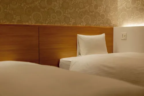 Resi Stay Hachi Inn Kamar Photos
