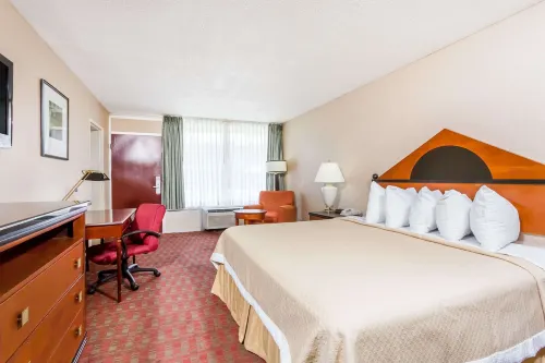 Days Inn by Wyndham Goldsboro Rooms Photos