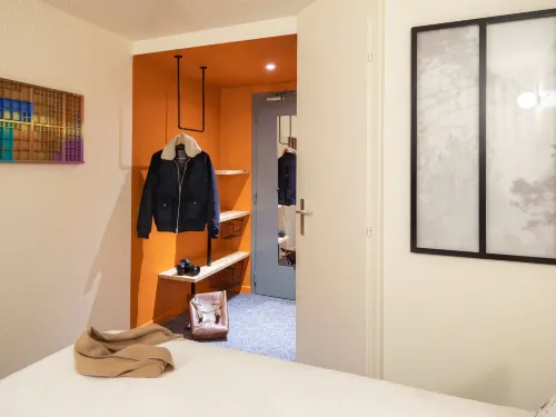 Greet Hotel Beaune Rooms Photos