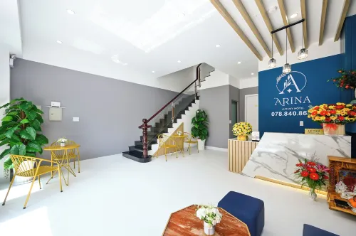 Khách sạn Arina Luxury - Vincom Tay Ninh Khu vực công cộng Photos