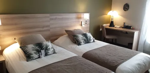 Best Western Crequi Lyon Part Dieu Chambres Photos