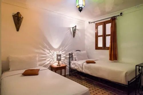 Riad Jamaï Chambres Photos