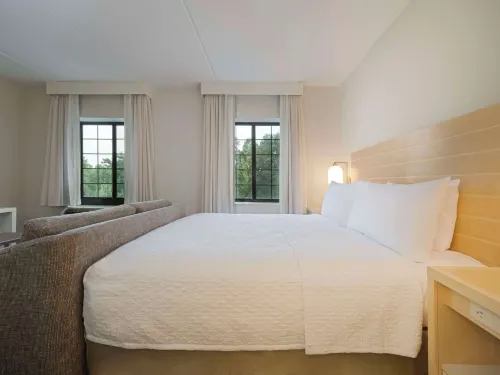 Homewood Suites by Hilton Parsippany-Troy Hills Rum Photos