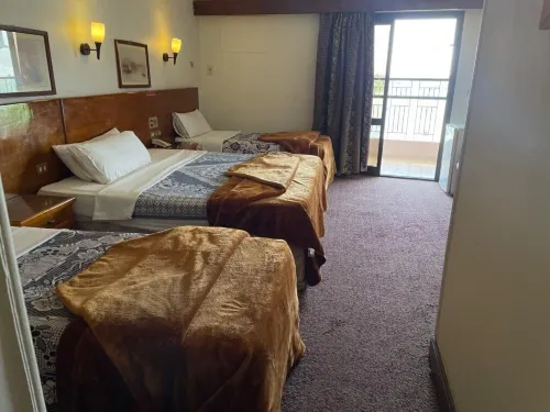 St.Joseph Hotel Rooms Photos