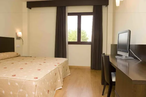 Hotel Tudanca-Aranda II Chambres Photos