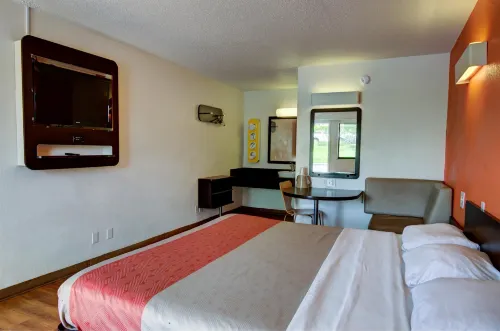Motel 6 Kansas City, MO Chambres Photos