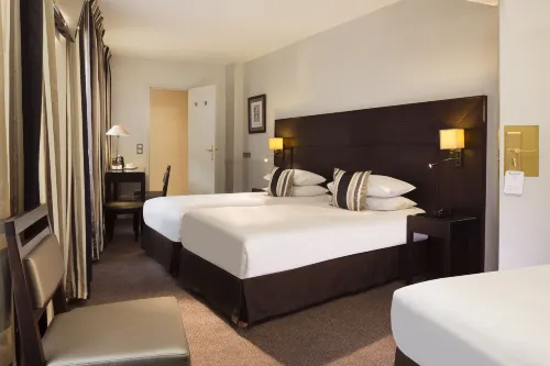 Hôtel Albert Iᵉʳ Paris Lafayette Photos