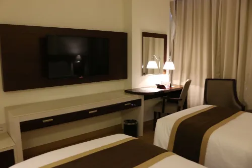 Java Palace Hotel Chambres Photos