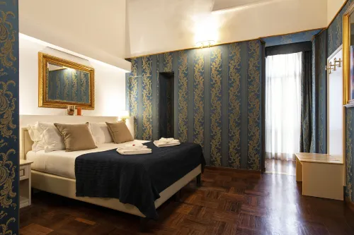Canova Rooms in Spanish Steps Rooms Photos