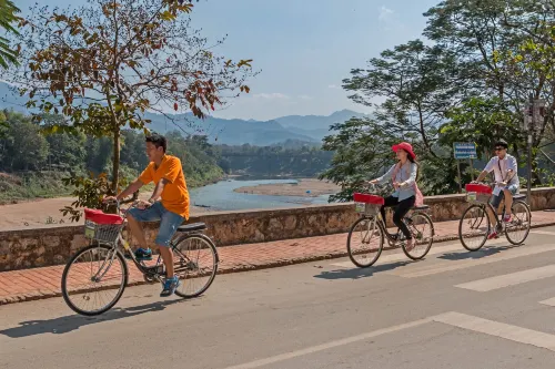 Homm Souvannaphoum Luang Prabang, part of Banyan Group 호텔 주변 Photos