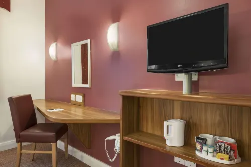 Days Inn by Wyndham Corley NEC M6 Chambres Photos