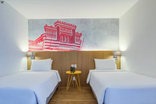 Radisson Red Campinas Photos