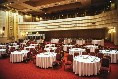 Carthage Thalasso Resort Business Facilities Photos
