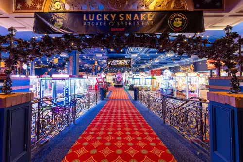 Showboat Hotel Atlantic City Near Hotel Photos