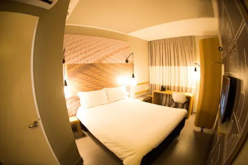 Ibis Jacarei Rooms Photos