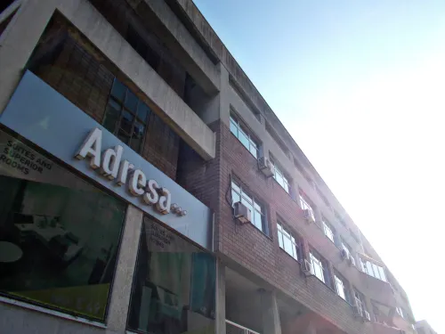 Adresa Suites Extérieur Photos