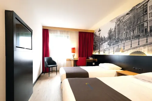 Bastion Hotel Amsterdam Zuidwest Rooms Photos