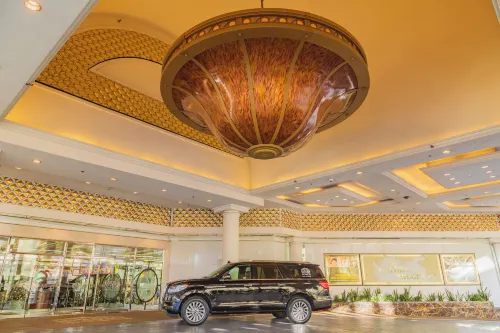 Golden Nugget Las Vegas Espaces publics Photos