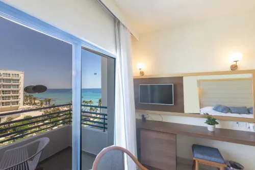 Iliada Beach Hotel Rooms Photos