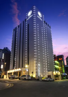 Hotel Cullinan Wangsimni Seoul Extérieur Photos
