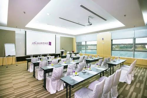 AnCasa Royale Pekan, Pahang Fasilitas Bisnis Photos