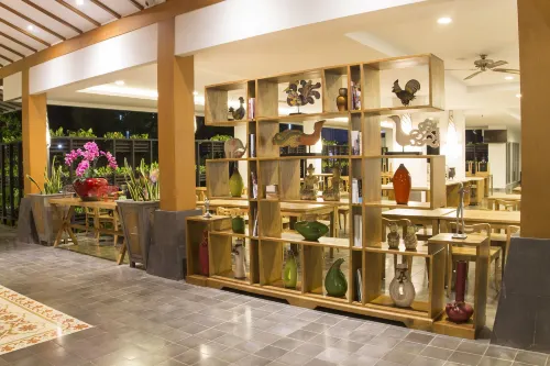 Burza Hotel Yogyakarta Area Publik Photos