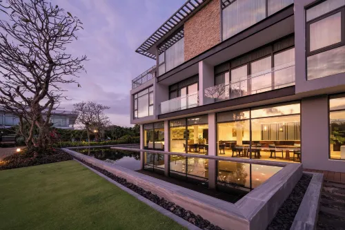 Montgomerie Links Hotel & Villas Exterior Photos