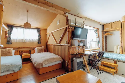 Country Inn Milky House Featured Photos