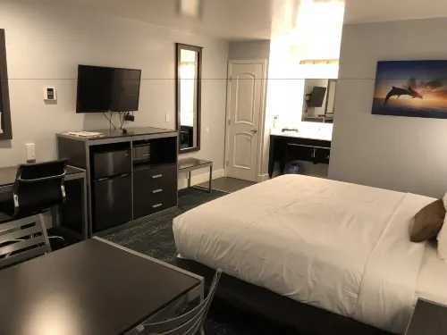 Pacific Inn Monterey الغرف Photos