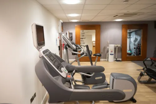 Hampton by Hilton Corby/Kettering Freizeit und Erholung Photos