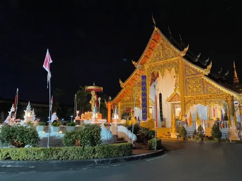 Gord ChiangMai À proximité de l'hôtel Photos