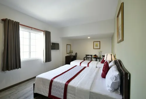 Hue My Hotel Chambres Photos