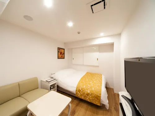 Hotel Fine Aroma Tennoji Chambres Photos