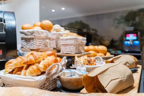 Grand Hotel Normandy by CW Hotel Collection Makanan Photos