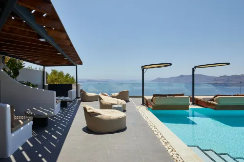 Oia Suites Loisirs et amusements Photos