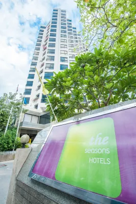 The Seasons Pattaya Рядом с отелем Photos