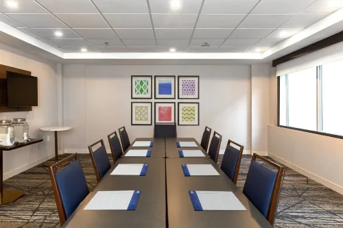 Holiday Inn Express New Rochelle Business Facilities Photos